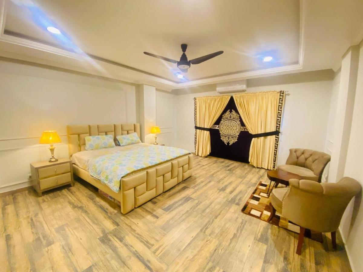 Holidazzle Serviced Apartments Bahria Town Rawalpindi Extérieur photo